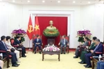 RoK President considers Vietnam top priority partner: special envoy