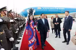 PM begins official visit to Czech Republic