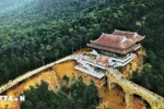 PM attends UNESCO World Heritage status ceremony for Yen Tu Buddhist complex