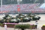 Memorable moments from National Day parade