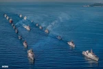 Vietnam Navy stages parade in Cam Ranh on National Day
