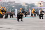 Security training intensified for 14th National Party Congress