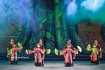 Art performances add vibrancy to Spring Fair 2026