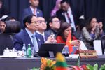 PM attends plenary and retreat sessions of 47th ASEAN Summit