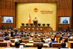 Party chief urges practical feedback on draft documents for National Party Congress 