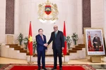 Top Vietnamese legislator meets with President of Moroccan House of Councillors