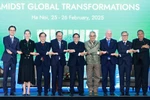 Foreign leaders join Prime Minister at ASEAN Future Forum