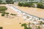 Unique Cham irrigation work in central Vietnam