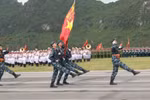 Second rehearsal sets stage for National Day parade
