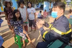 Vietnam’s relief team supports Myanmar earthquake survivors
