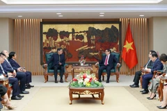 PM welcomes Skoda Auto’s support for Vietnam’s automobile industry