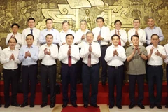 Internal affairs must serve stability maintenance for national development: Party chief