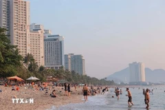 Russian tourists return to Nha Trang in growing numbers