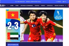 Thai media praise Vietnam U17’s historic World Cup qualification
