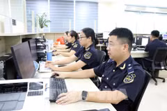 Centralised customs clearance speeds processing, boosts revenue