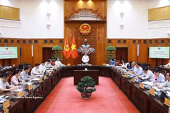 PM calls for full disbursement of national target programme funds in 2026