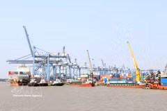 Ho Chi Minh City aspires to develop Can Gio megaport