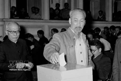 Ho Chi Minh’s enduring vision of ballot’s power