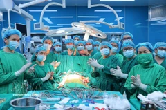 Second chances: Inside Vietnam’s transplant success stories