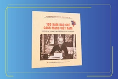 The first photo book on the history of Vietnam’s revolutionary press