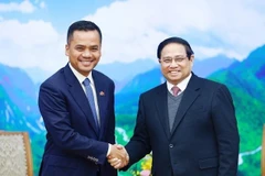 PM proposes stronger cooperation with Cambodia in various fields