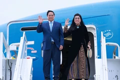 Deepening Vietnam’s ties with France, Sweden, and Estonia