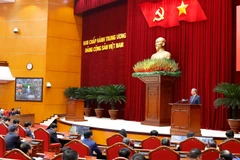 Party chief presses for zero-exception anti-corruption campaign