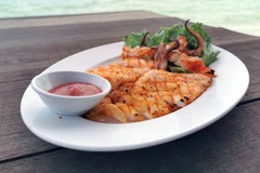 Weekly highlights: Locally cooked sun-dried squid named among world’s top tastes