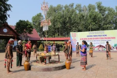 S’tieng community’s peace-praying ceremony revived