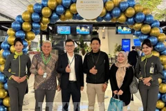 Vietnam Airlines launches first Jakarta-Hanoi direct flight