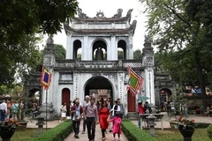 Hanoi eyes 46 million visitors by 2030