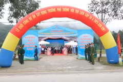 Work starts on inter-level boarding schools in border areas