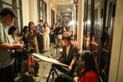 “Museum Night” brings new cultural energy to Hanoi after dark