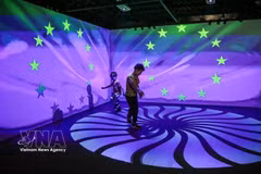 Young Vietnamese artists unite for a sustainable future