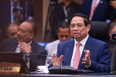 Vietnamese PM lauds progress in ASEAN – Australia partnership