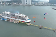 Vietnam emerges as global hotspot for cruise tourism