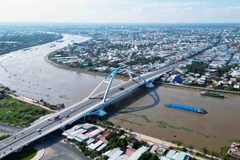 Modern, integrated transport transforms Mekong Delta