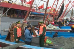 Steadfast support for fishermen