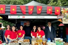 Vietnamese flavours shine at Prague culinary festival