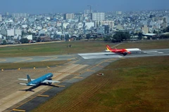 Hanoi-Ho Chi Minh City: World's 4th busiest domestic air route in 2024