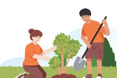 Significance of tree-planting festival