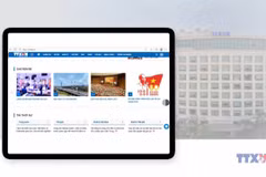 Vietnam News Agency – For a steadfast, prosperous, and happy Vietnam