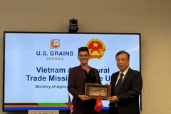 Vietnam increases imports of US agricultural products