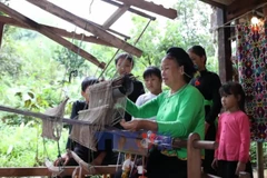 Tay ethnic people strive to preserve cultural quintessence