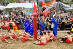 New vitality of the tug-of-war heritage