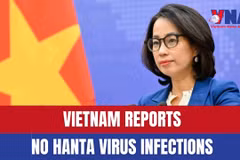 Vietnam reports no Hanta virus infections
