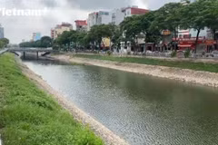 What do people say as To Lich River gets a fresh new look?