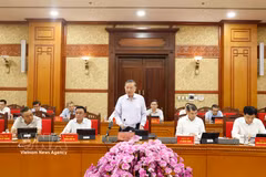 Creative labour must become Vietnam’s most important resource in the future: Top leader