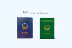 Vietnamese passport rises 7 spots in global ranking