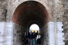 Jordanian House Speaker visits Vietnam Military History Museum